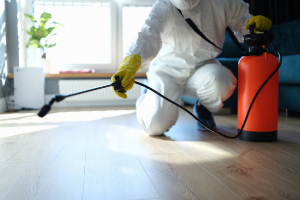 Reliable Odor Removal contractor in Waterloo, IL by Trauma Clean Pros